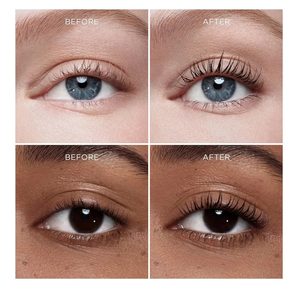 Hourglass Unlocked Mascara - Rich Espresso Brown or Ultra Black
